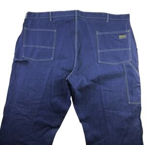 Vintage Osh Kosh B’Gosh Carpenter Jeans Mens 50x30 Union Made Sanforized USA